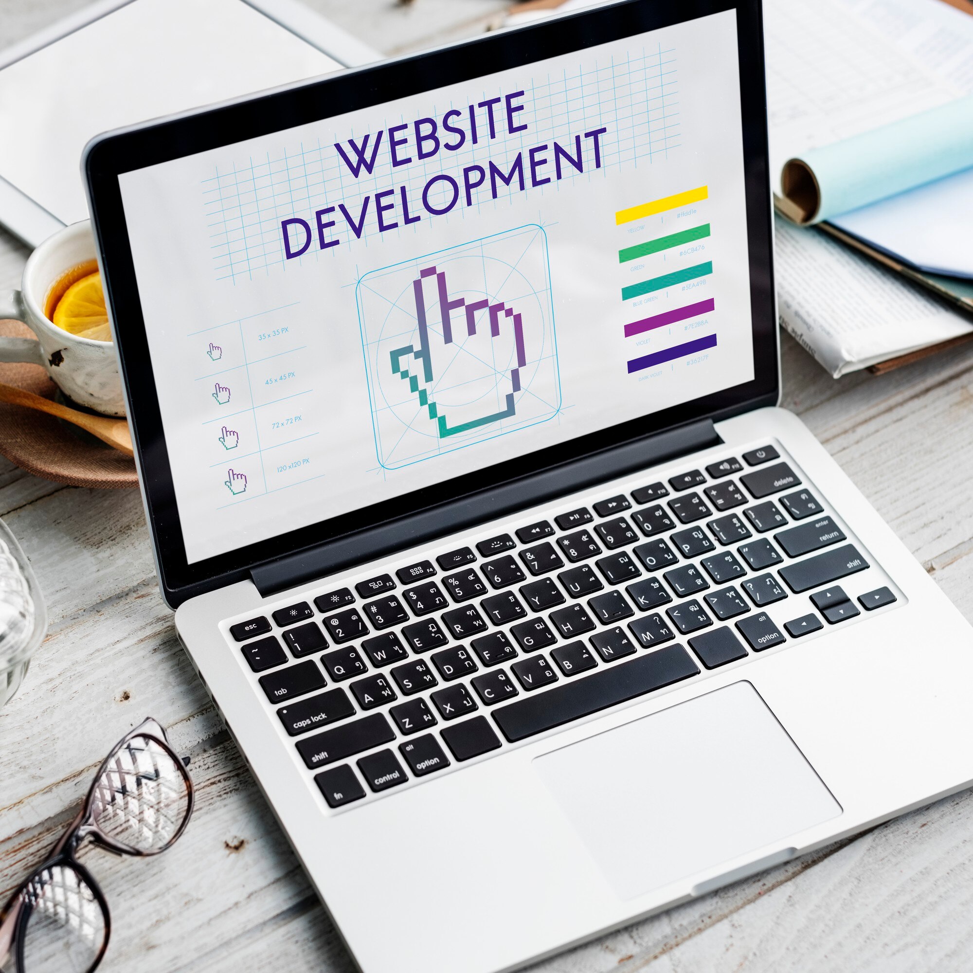 The Ultimate Guide to Choosing the Right Web Developer for Your Business